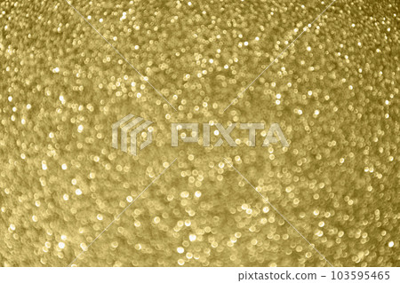 Abstract gold glitter sparkle bokeh light background Abstract gold glitter sparkle bokeh light background 103595465