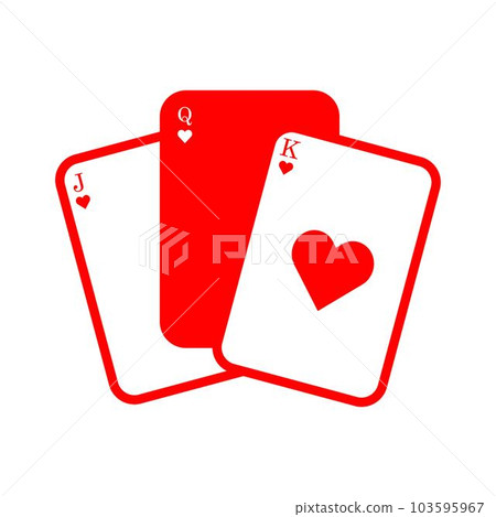 Poker, Casino logo design Poker, Casino logo design 103595967