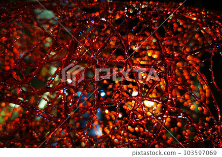red sugar art texture red sugar art texture 103597069