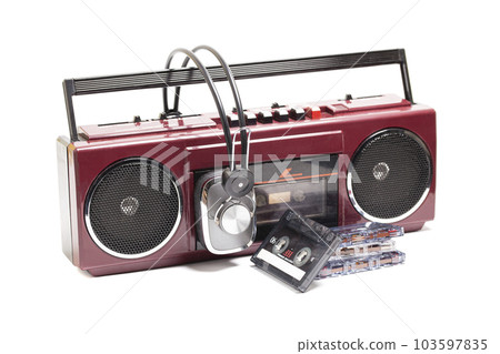  Vaguelly recorder Part Metal stereo Stereo Cassette tape  recorder Supply binaural big bracket Stereo Cassette tape recorder  Accessory Stereo Cassette tape recorder Part recorder tape : Musical  Instruments