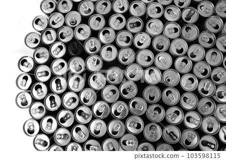 empty cans texture 103598115