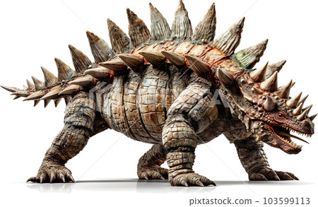 劍龍形象照片4 103599113