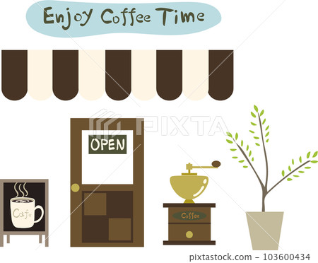 咖啡時間（茶歇） 103600434