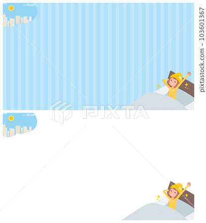 Background design casual fashion women's set about getting up Background design casual fashion women's set about getting up 103601367