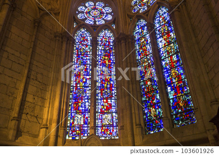Saint Peter Beauvais cathedral, in Beauvais, France 103601926