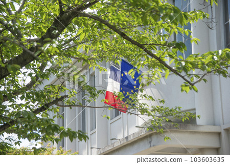 Kansai Japanese-French Studies, a French school near Kyoto University Kansai Japanese-French Studies, a French school near Kyoto University 103603635