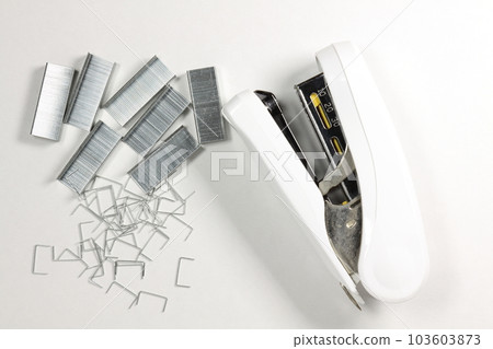 訂書釘和訂書釘 103603873