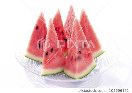 Cut watermelon Cut watermelon 103606121