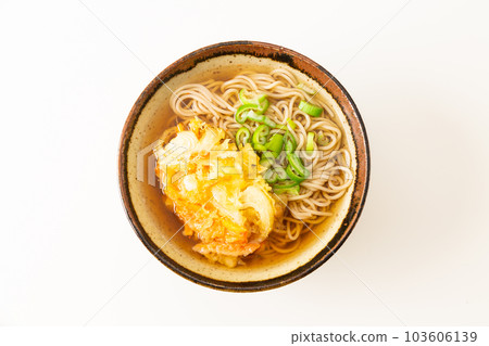 蔬菜炒蕎麥麵 蔬菜炒蕎麥麵 103606139