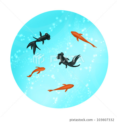 goldfish icon 103607332