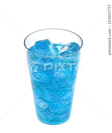 插圖真實的蘇打水 插圖真實的蘇打水 103607757