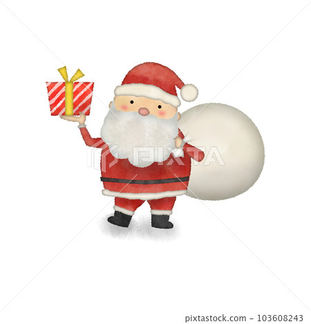 Santa's illustration Santa's illustration 103608243