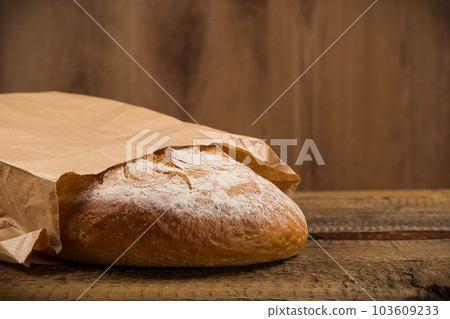 Delicious bread 103609233