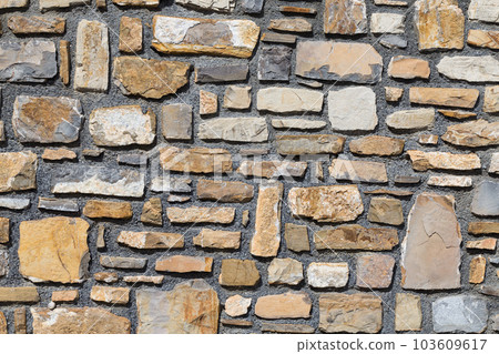 stone wall texture stone wall texture 103609617