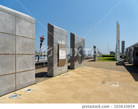 美利堅公園神戶港地震紀念公園 103610854