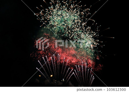 足立煙花 / 荒川河床 [東京都足立區] 103612300