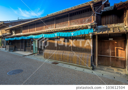 岐阜縣惠那市岩村街景 103612504
