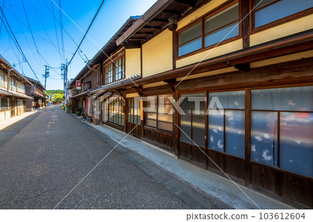 岐阜縣惠那市岩村街景 103612604
