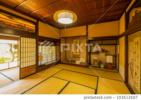 Gifu Prefecture Iwamura Townscape Kimura House 103612687