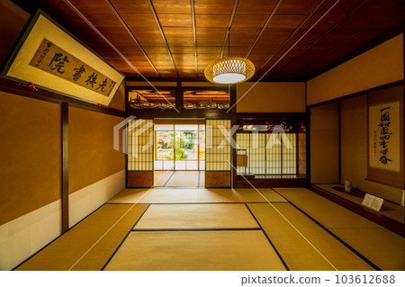 Gifu Prefecture Iwamura Townscape Kimura House 103612688