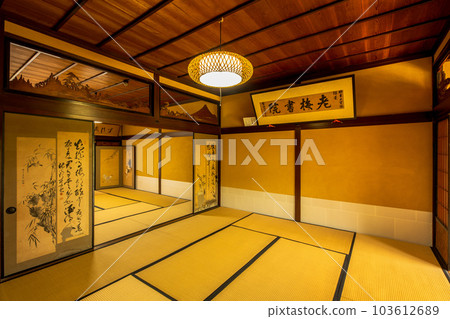 Gifu Prefecture Iwamura Townscape Kimura House 103612689