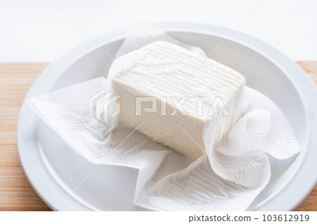 瀝水豆腐 103612919