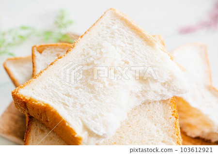米粉厚片麵包 103612921