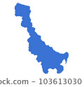Lake Ashinoko illustration 103613030