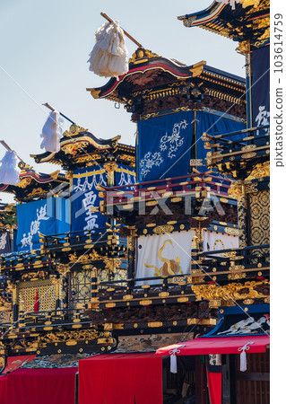 Inuyama Festival, Inuyama Castle Front Square (Inuyama City, Aichi Prefecture) 103614759