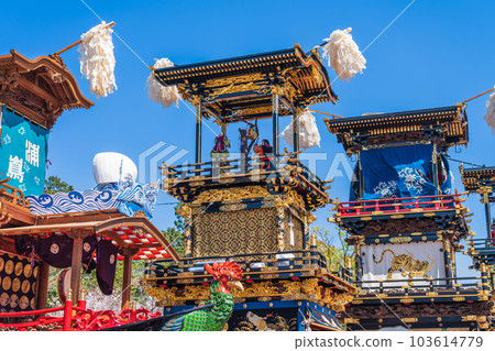 犬山節 犬山城前廣場（愛知縣犬山市） 103614779