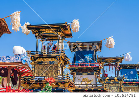 犬山節 犬山城前廣場（愛知縣犬山市） 103614781