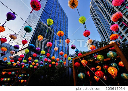 Asian Lantern Festival Asian Lantern Festival 103615034