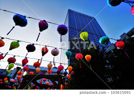 Asian Lantern Festival Asian Lantern Festival 103615091