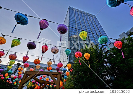 Asian Lantern Festival Asian Lantern Festival 103615093