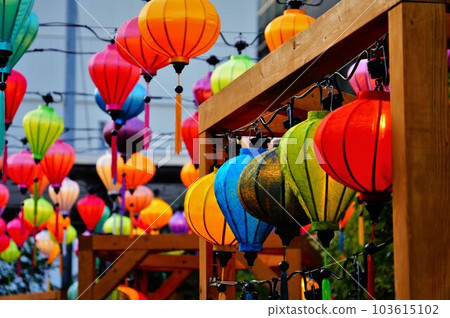 Asian Lantern Festival 103615102