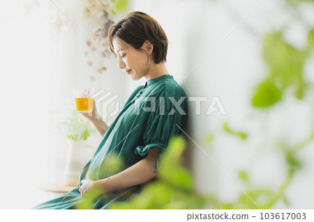 孕婦客廳 103617003