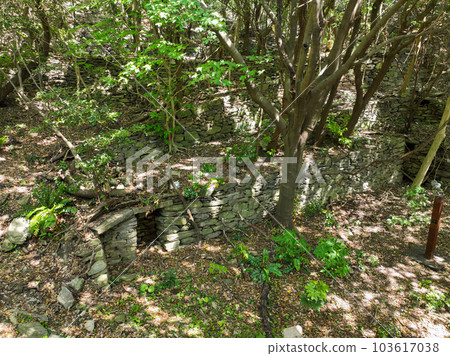 愛媛縣伊方町三崎煉油廠舊址 愛媛縣伊方町三崎煉油廠舊址 103617038