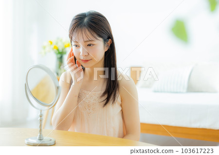 皮膚護理圖像 103617223