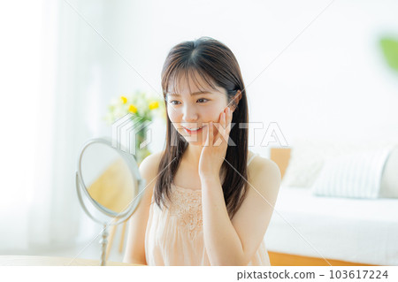 皮膚護理圖像 103617224