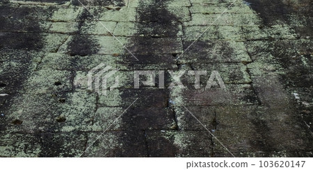 Stone texture of ancient masonry serves as a unique background. Stone texture of ancient masonry serves as a unique background. 103620147