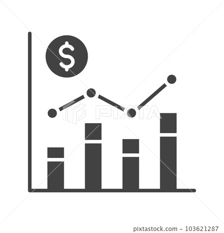 Trade icon vector image.-插圖素材 [103621287] - PIXTA圖庫