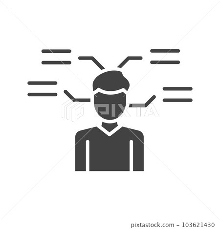 Skills icon vector image. Skills icon vector image. 103621430