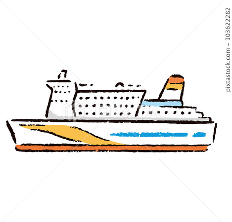 車輛渡輪 103622282