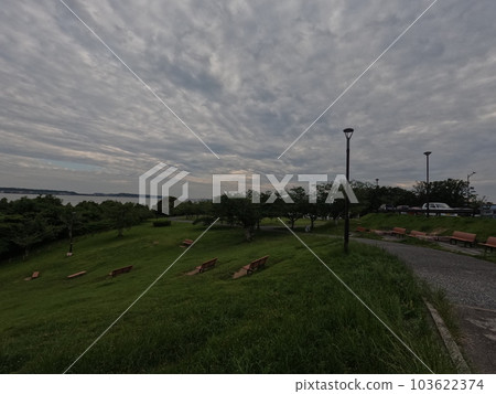 Service area near Lake Hamana, Shizuoka Prefecture 103622374