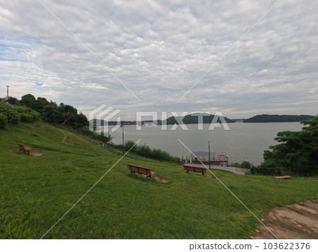 靜岡縣濱名湖附近的服務區 靜岡縣濱名湖附近的服務區 103622376