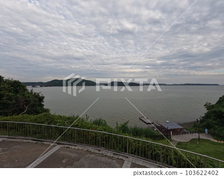 靜岡縣濱名湖附近的服務區 103622402