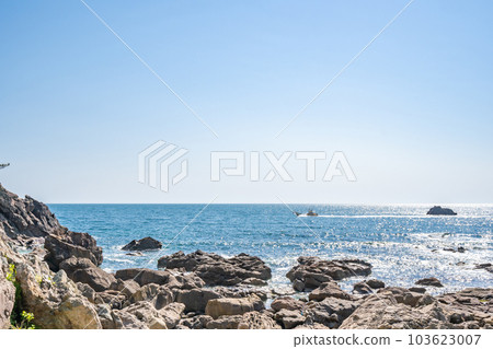 Kamo Ao Sang coast 103623007