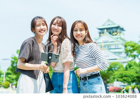 少女之旅 大阪之旅 少女之旅 大阪之旅 103624088