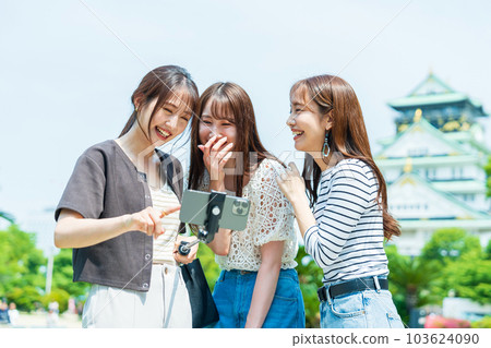 少女之旅 大阪之旅 103624090