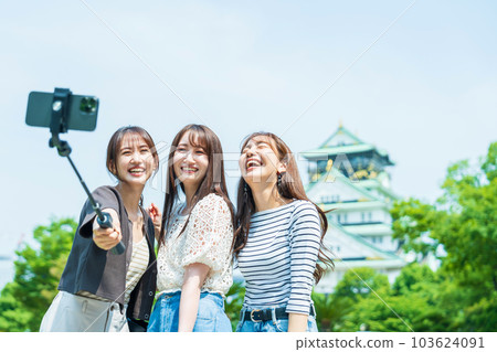 少女之旅 大阪之旅 103624091